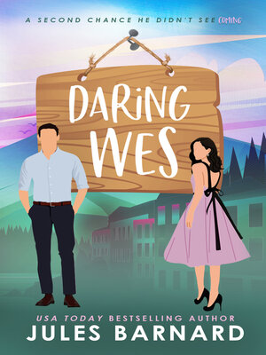 cover image of Daring Wes